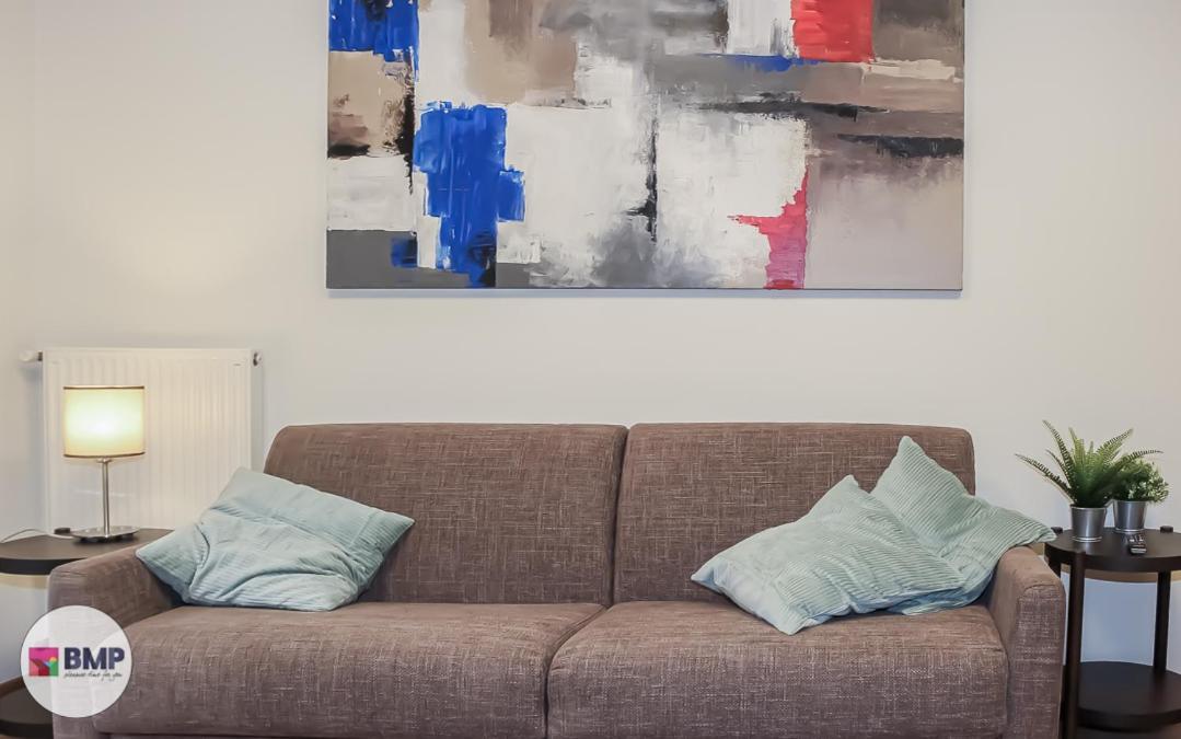 Bmp Apartment Molveno Relax ภายนอก รูปภาพ