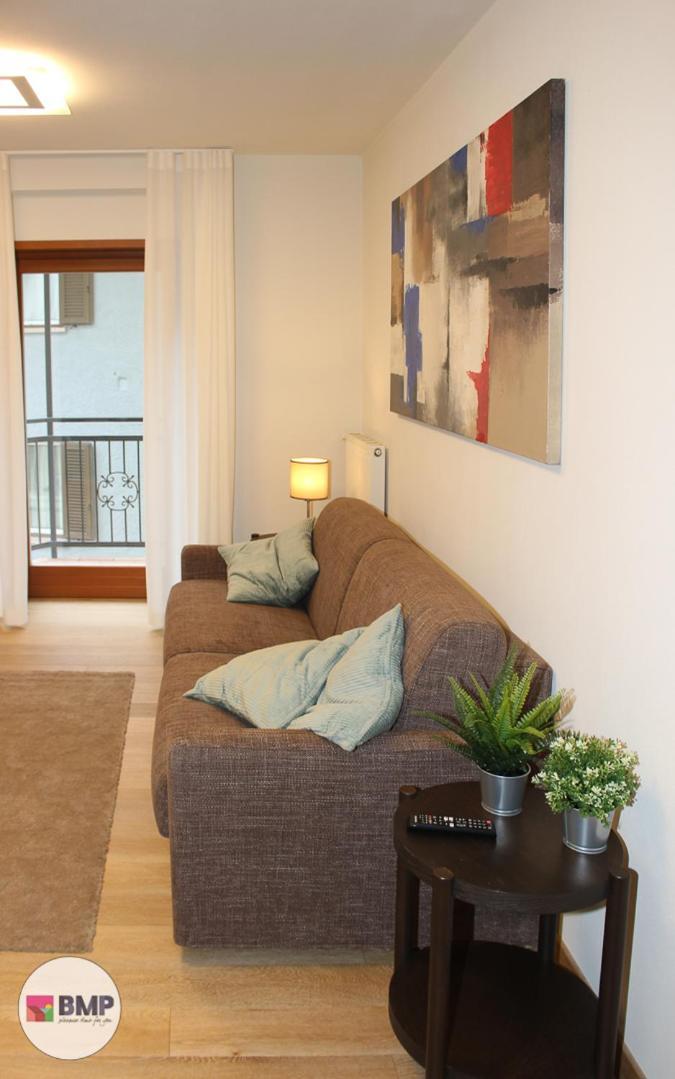 Bmp Apartment Molveno Relax ภายนอก รูปภาพ