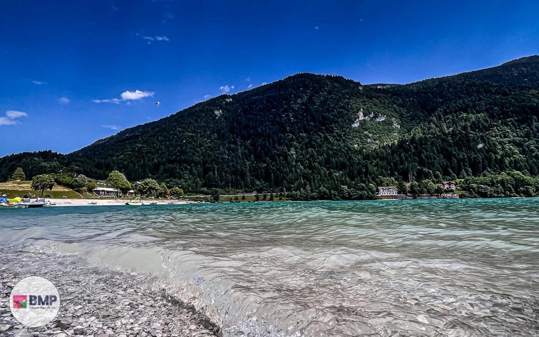 Bmp Apartment Molveno Relax ภายนอก รูปภาพ