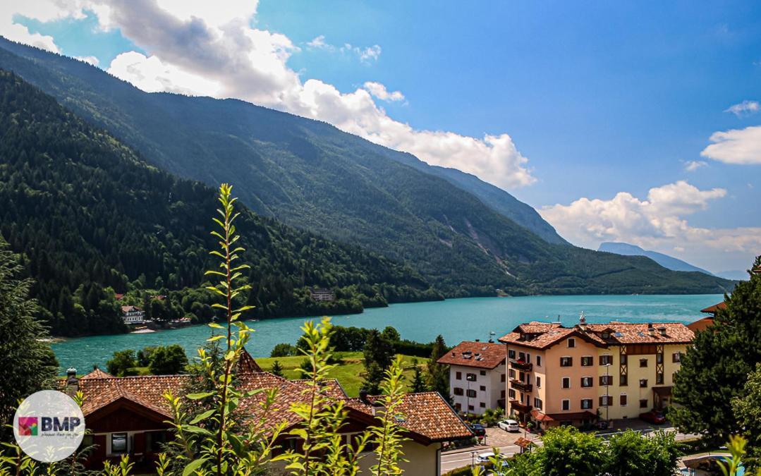 Bmp Apartment Molveno Relax ภายนอก รูปภาพ