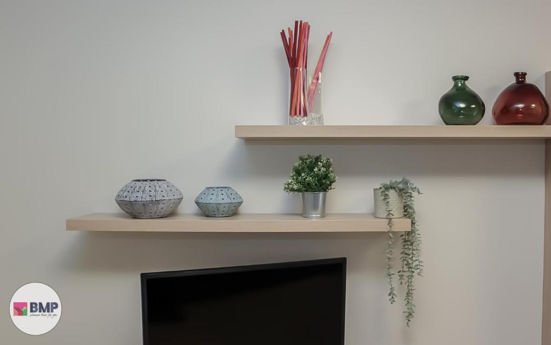 Bmp Apartment Molveno Relax ภายนอก รูปภาพ