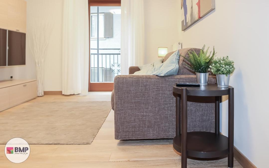 Bmp Apartment Molveno Relax ภายนอก รูปภาพ