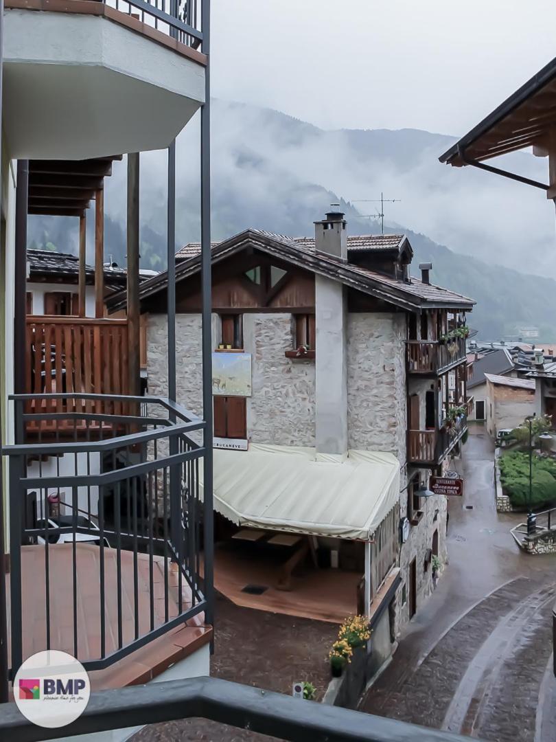 Bmp Apartment Molveno Relax ภายนอก รูปภาพ